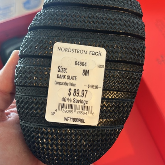 Hunter boots, new with tag/sticker - Picture 3 of 4